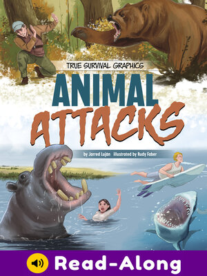 cover image of Animal Attacks